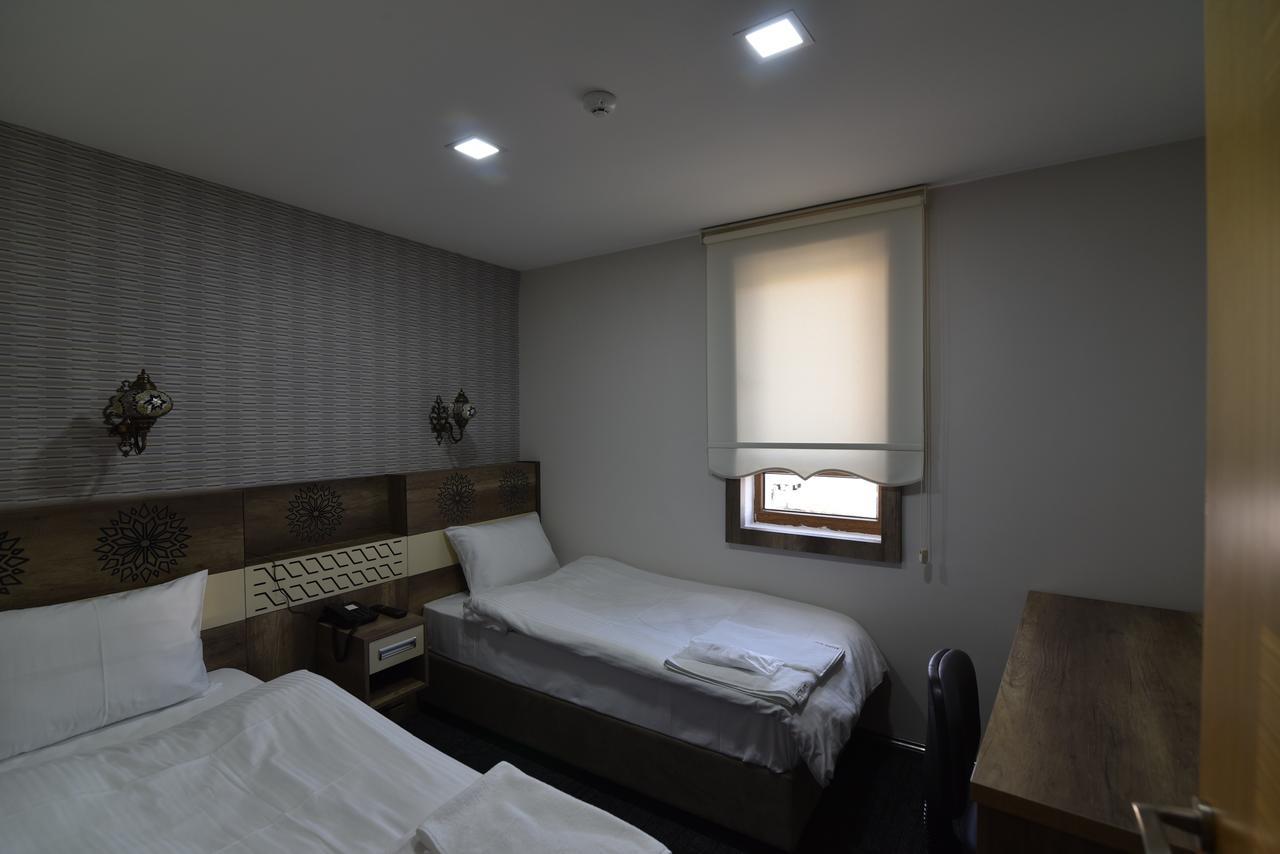 Saltuk Hotel Erzurum Rom bilde