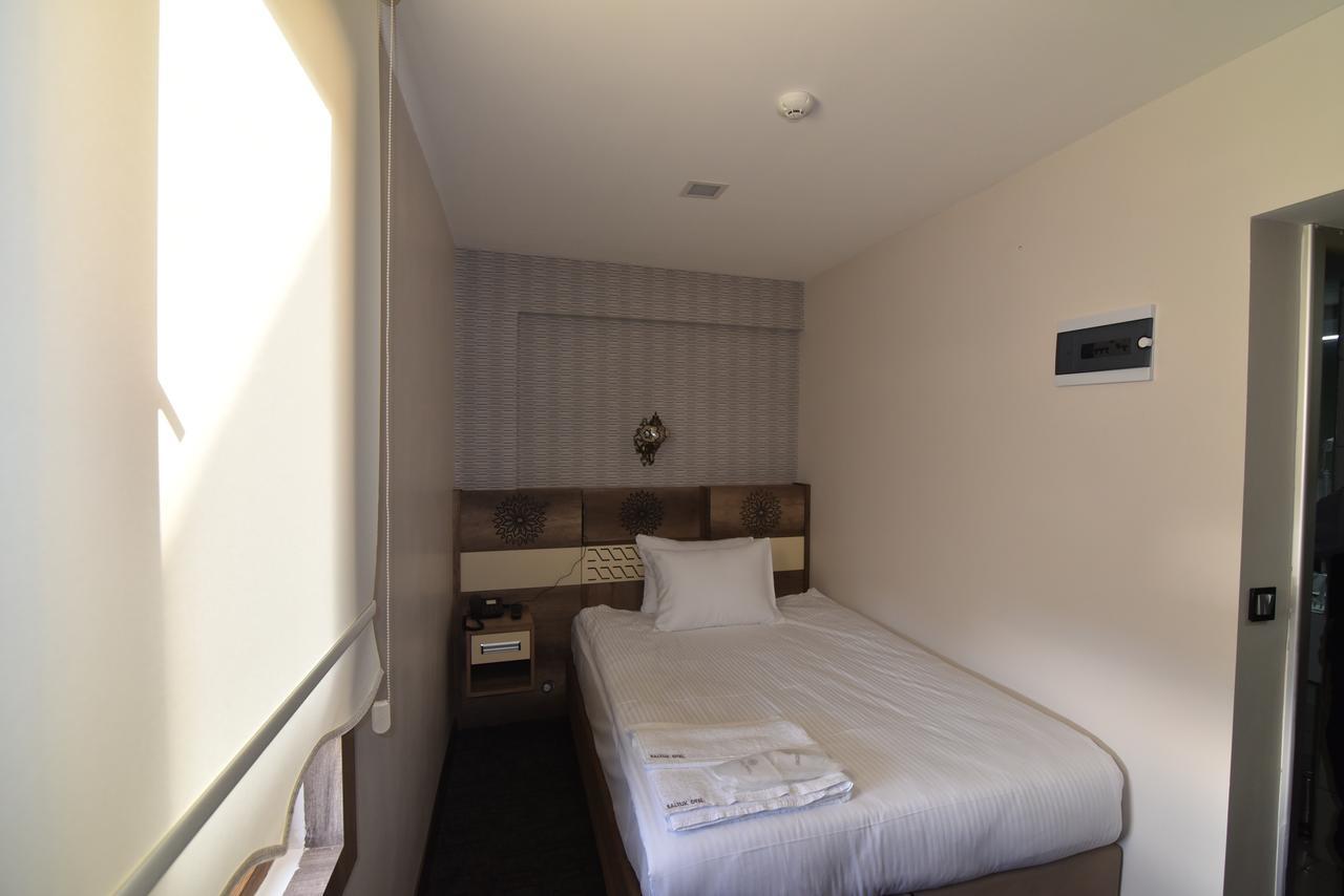 Saltuk Hotel Erzurum Eksteriør bilde