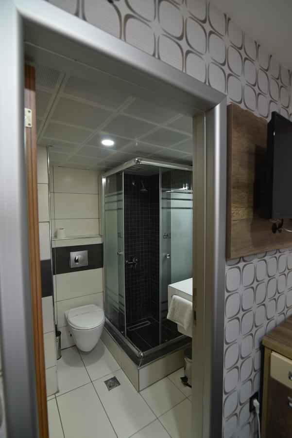 Saltuk Hotel Erzurum Eksteriør bilde