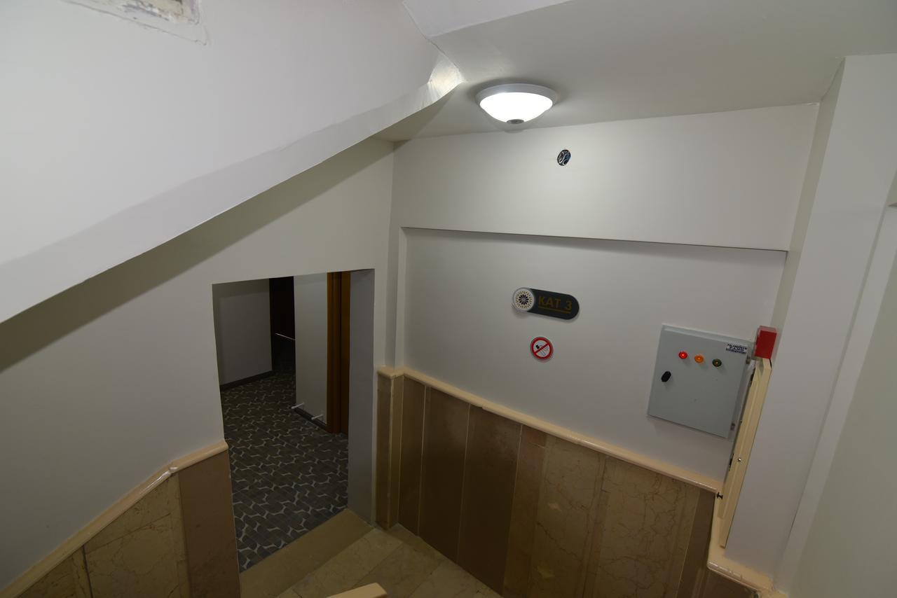 Saltuk Hotel Erzurum Eksteriør bilde