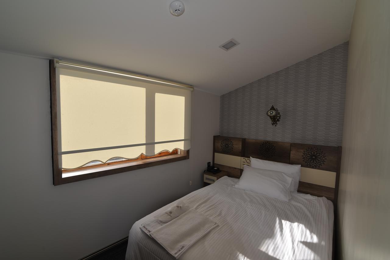 Saltuk Hotel Erzurum Rom bilde