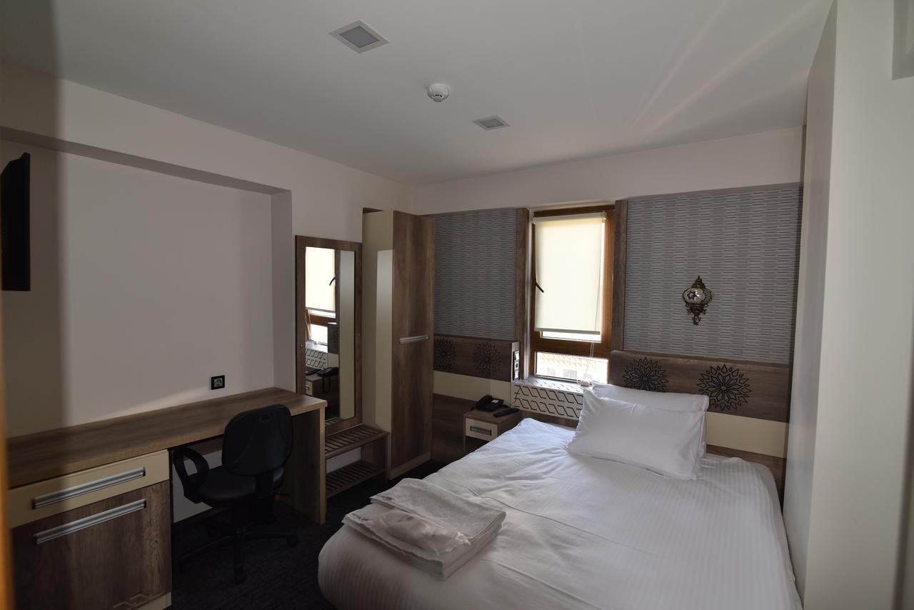 Saltuk Hotel Erzurum Rom bilde