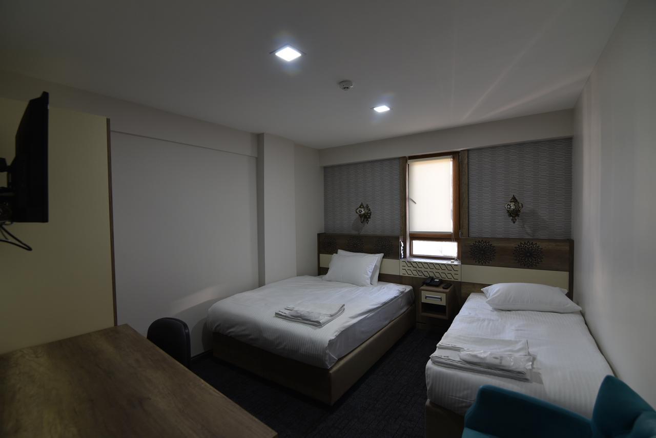 Saltuk Hotel Erzurum Eksteriør bilde