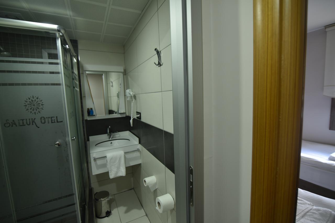 Saltuk Hotel Erzurum Rom bilde