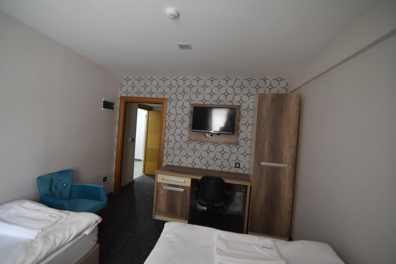 Saltuk Hotel Erzurum Rom bilde